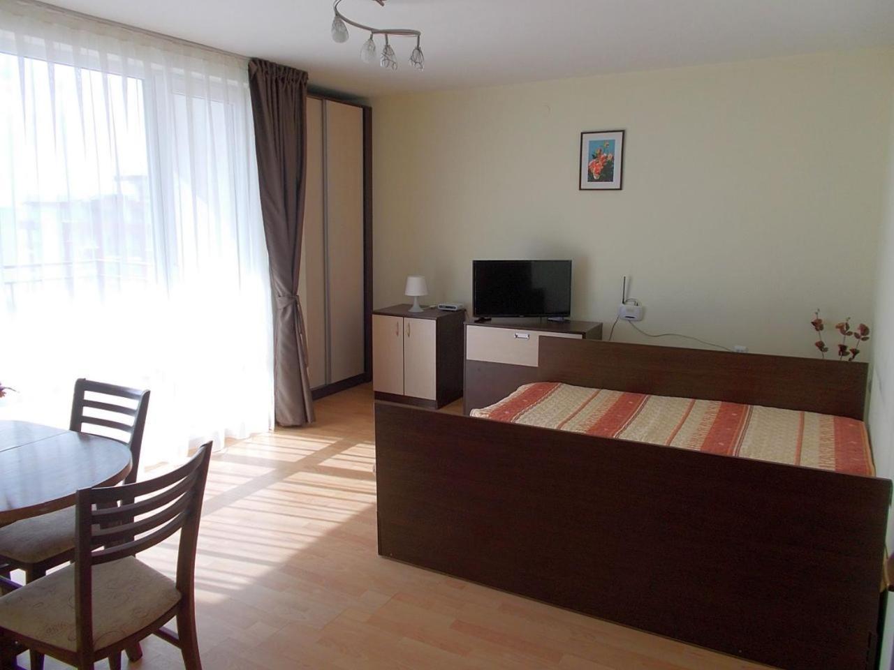 Marina View Fort Beach Sveti Vlas Ngoại thất bức ảnh