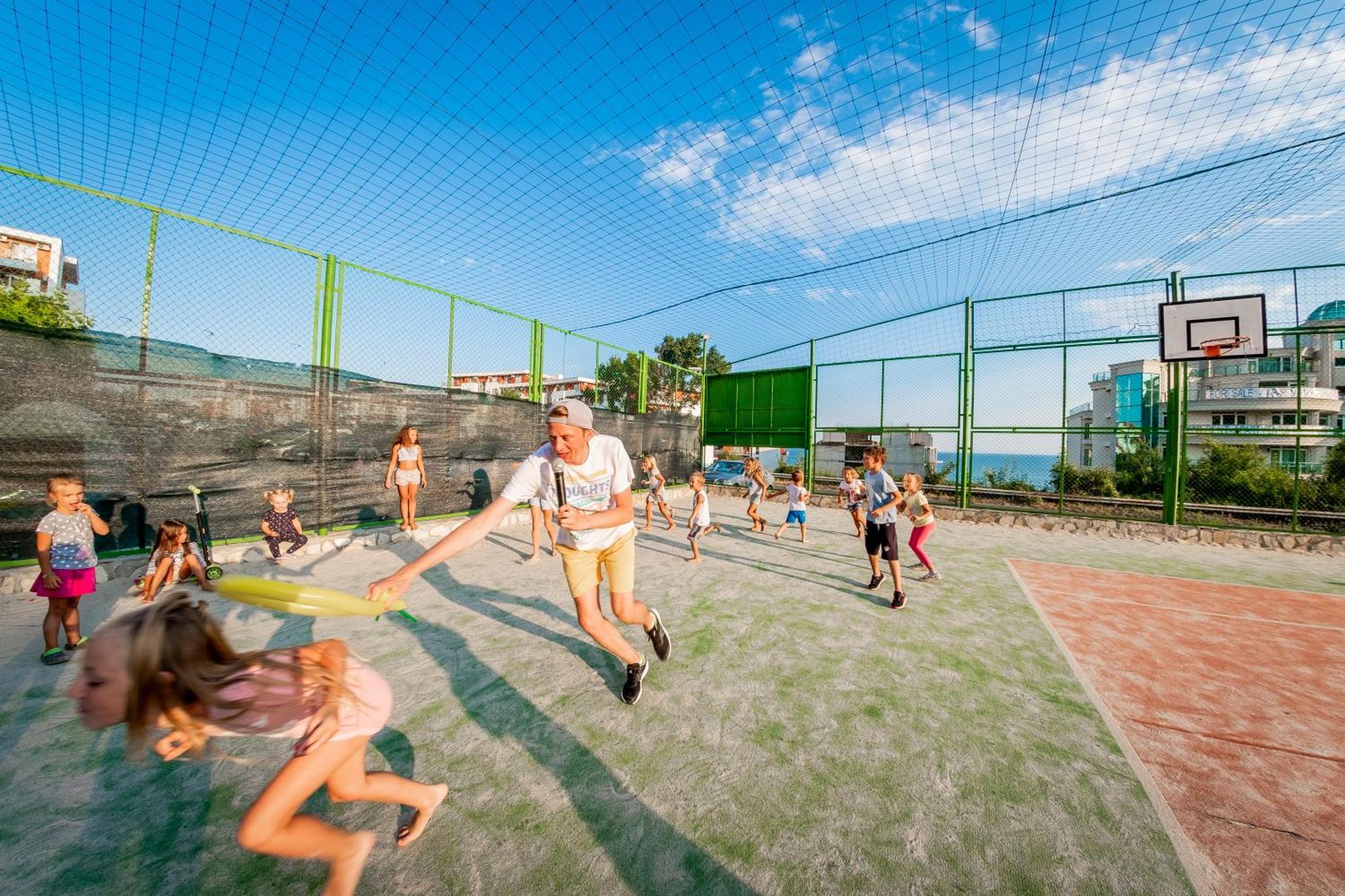 Marina View Fort Beach Sveti Vlas Ngoại thất bức ảnh