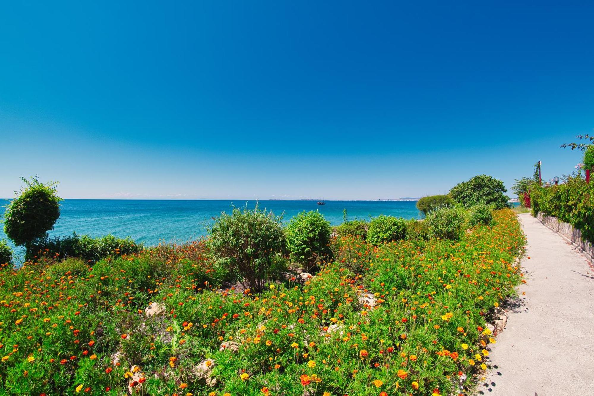 Marina View Fort Beach Sveti Vlas Ngoại thất bức ảnh