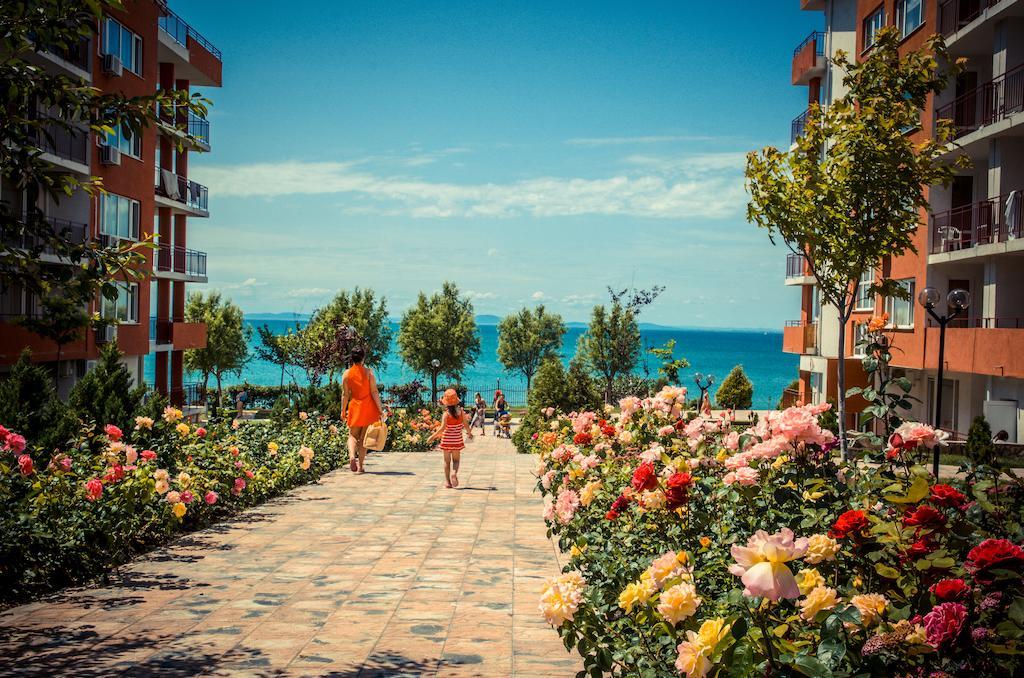 Marina View Fort Beach Sveti Vlas Ngoại thất bức ảnh