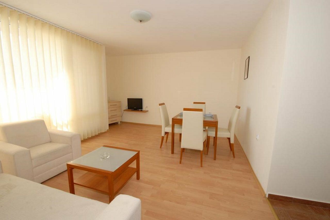 Marina View Fort Beach Sveti Vlas Ngoại thất bức ảnh